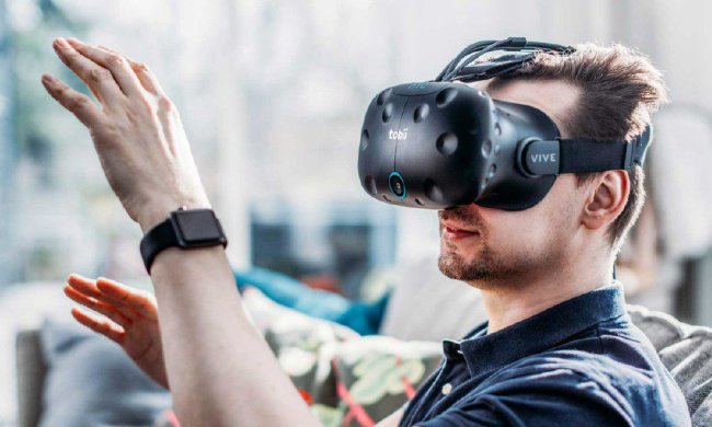 VR від Sony