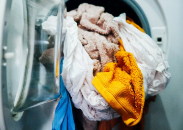 Стирка, стиральная машинка, изображения из свободных источников