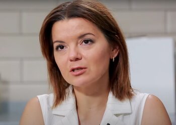 Маричка Падалко. Фото: скрин youtube