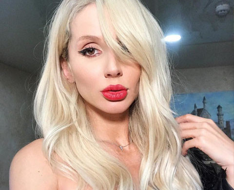 Лобода запалила у Урганта, без поцілунків не обійшлося