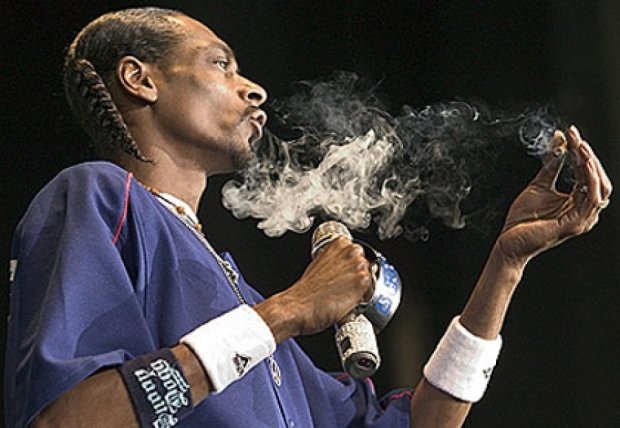Репер Snoop Dogg профинансировал стартап по доставке марихуаны