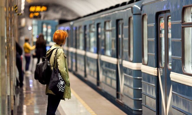 Метро, фото - Oxu.az
