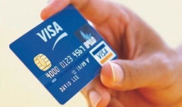 Visa працює в Криму всупереч санкціям