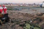 Падіння літака в Ірані