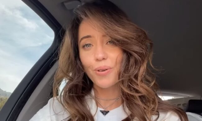 Надя Дорофєєва. Фото: скриншот YouTube