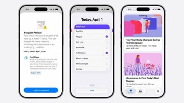 Новые функции iOS 27