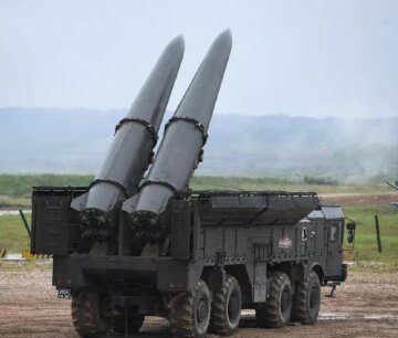 Балістичні ракети РФ, виробництво яких зростає у 2026 році