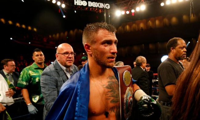 Ломаченко жестко высказался по поводу реванша с Салидо