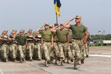 Міноборони, військові - фото Міністерство оборони України