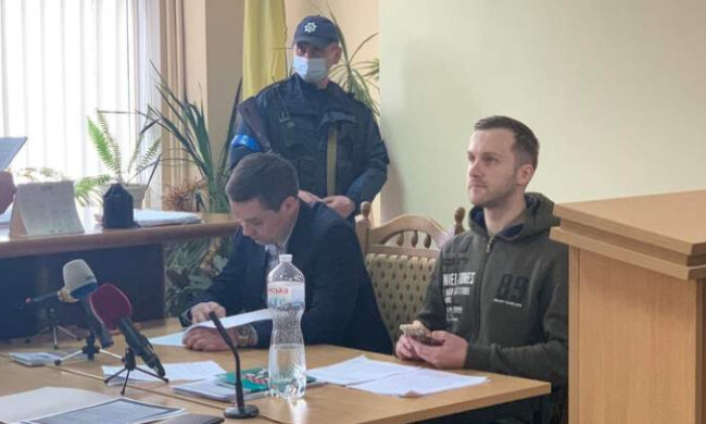 У Львові арештували скандального проросійського блогера Гліба Ляшенка
