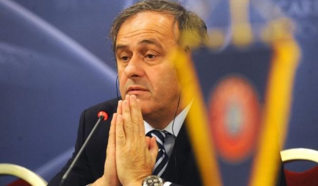 В январе Платини вернут работу в УЕФА