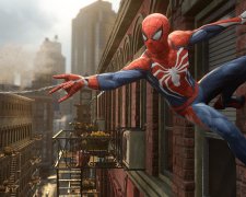 Spider-Man для PS4