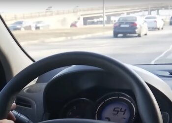 Водiй. Фото: скрін youtube