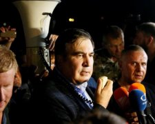 Саакашвили назвал главные цели в Украине
