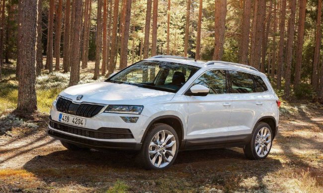 Skoda Karoq