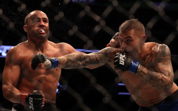 UFC 211: Пор'є подасть апеляцію на результат бою з Альваресом