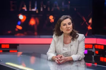 Одиозные Богословская и Червоненко устроили эпичное месиво с воплями в прямом эфире: видео