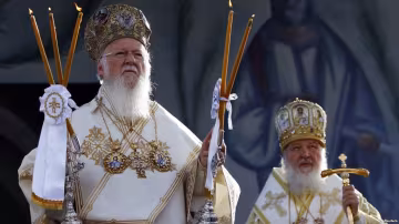 Варфоломій та Філарет