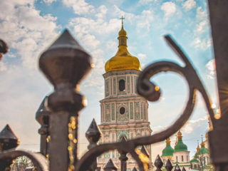 Собор, Киев, фото из соцсетей