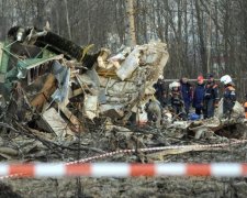 Росія приховала від Польщі основний доказ у справі Смоленської катастрофи