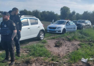 незаконне сміттєзвалище