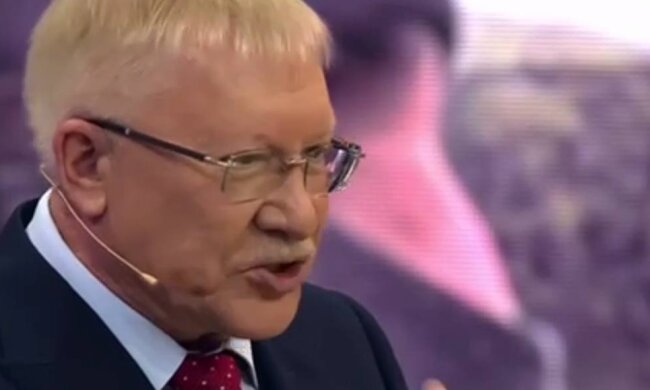 Российский пропагандист, фото: скриншот из видео