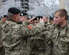 Морська піхота отримала нову форму та свято