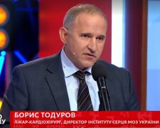 ″Мінливості долі″: Тодуров прооперував актора, що зіграв його тезку - сепаратиста у стрічці Уляни Супрун