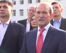 Віктор Медведчук, скріншот
