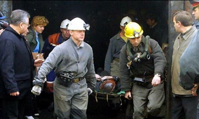 В Красноармейске из-за взрыва в шахте погиб спасатель