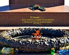 П'яні хлопці смажили шашлик на Вічному вогні в Одесі