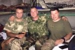 У Булатова вкрали автівку, поки той лікувався після поранення