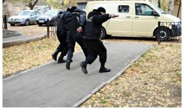 Новое нападение на харьковских инкассаторов