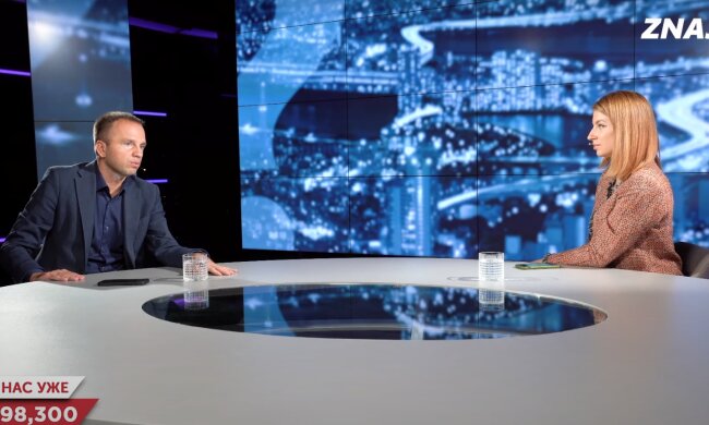 Олег Постернак