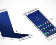 Дорожче за iPhone: вартість складного смартфона Samsung вас здивує