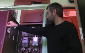 Тарифы на свет. Фото: скрин youtube