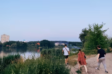 Киев, фото: Знай.ua
