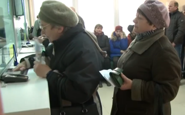 Пенсионеры. Фото: скрин youtube