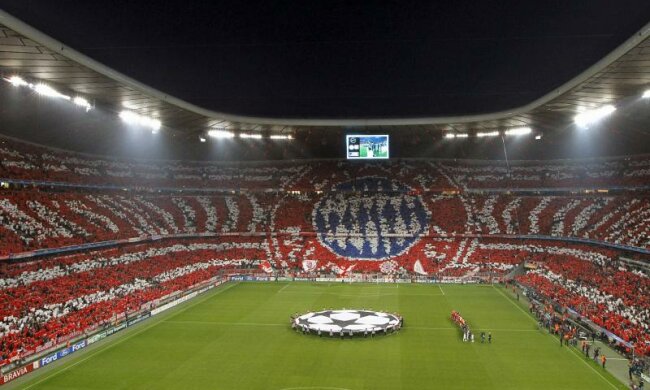 Бавария видоизменила эмблему клуба