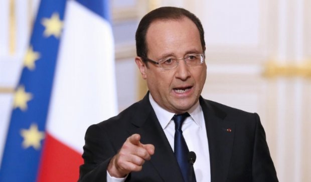 Франция готова начать воздушные удары по «ИГ» в Сирии