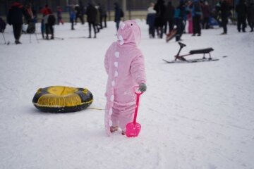Погода на Святвечір і Водохреща