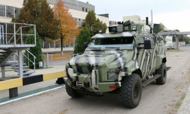 Армія отримає безпілотні КрАЗи