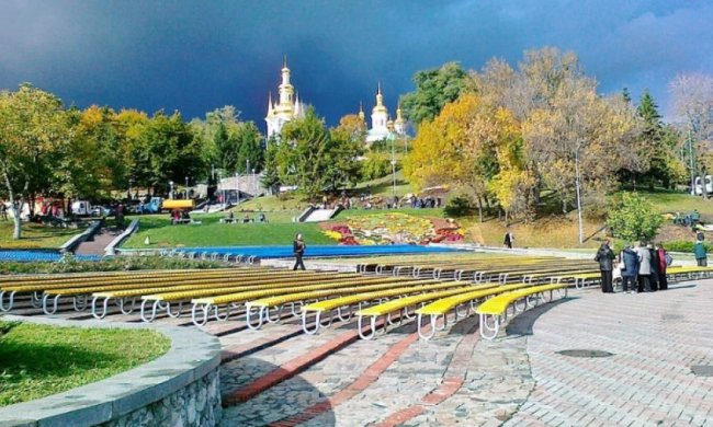 На Співочому полі покажуть оперу "Запорожець за Дунаєм"