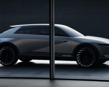 Hyundai 45 EV Concept, скриншот