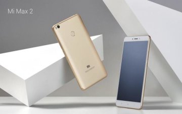 Xiaomi Mi Max 2 представлен официально