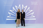 Olympic Dreams на пятом Саммите первых леди и джентльменов