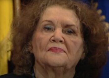 Лина Костенко, скриншот: Youtube