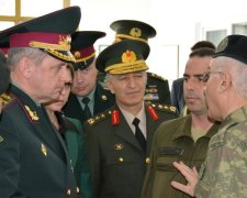 В українській армії нарахували 118 генералів