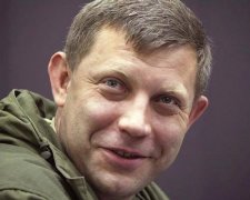 Лідер "ДНР" Захарченко передумав йти війною на Україну