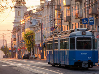 Вулиці Вінниці, фото: Вінниця Ок